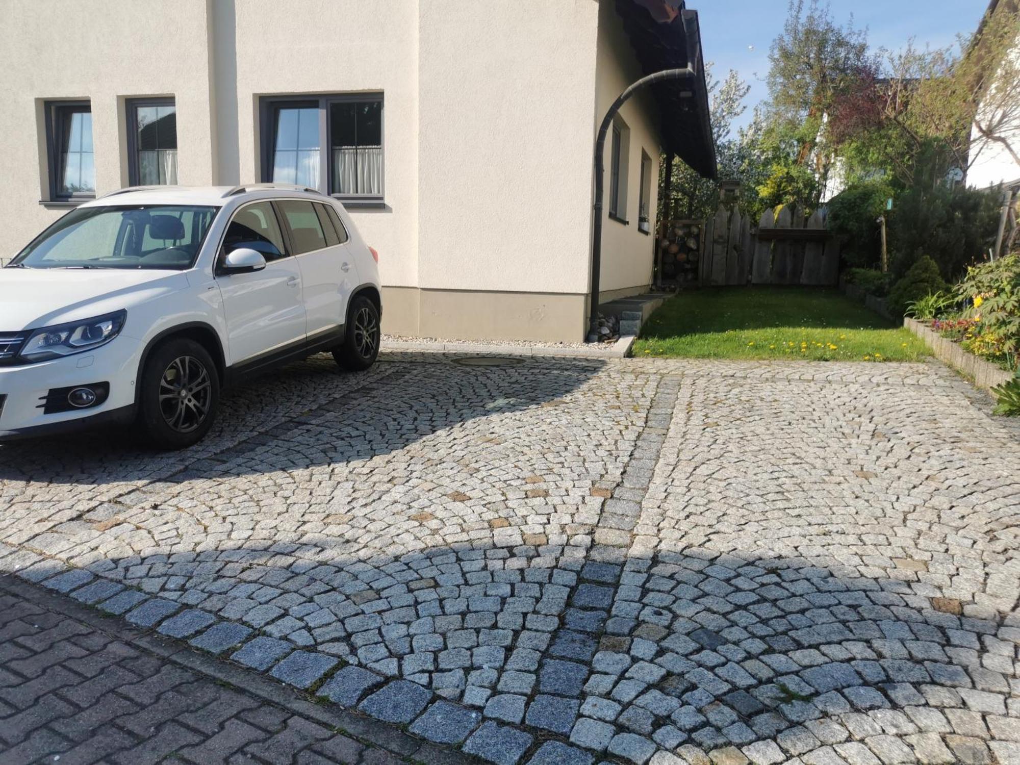 Gartenwohnung Paulsdorf 디폴디스발드 외부 사진